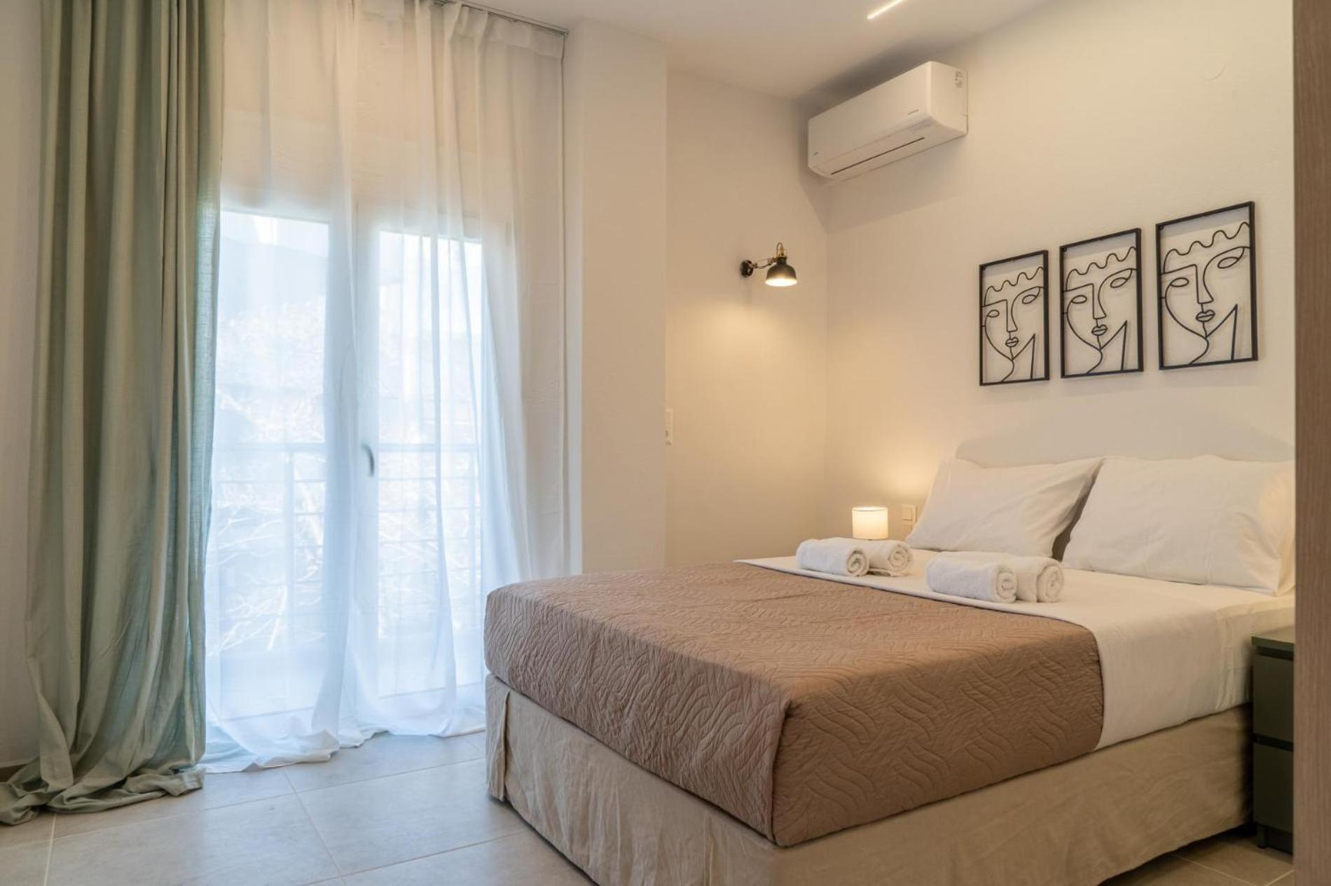 Pananos Sq. House I Heraklion (Crete) Exterior foto