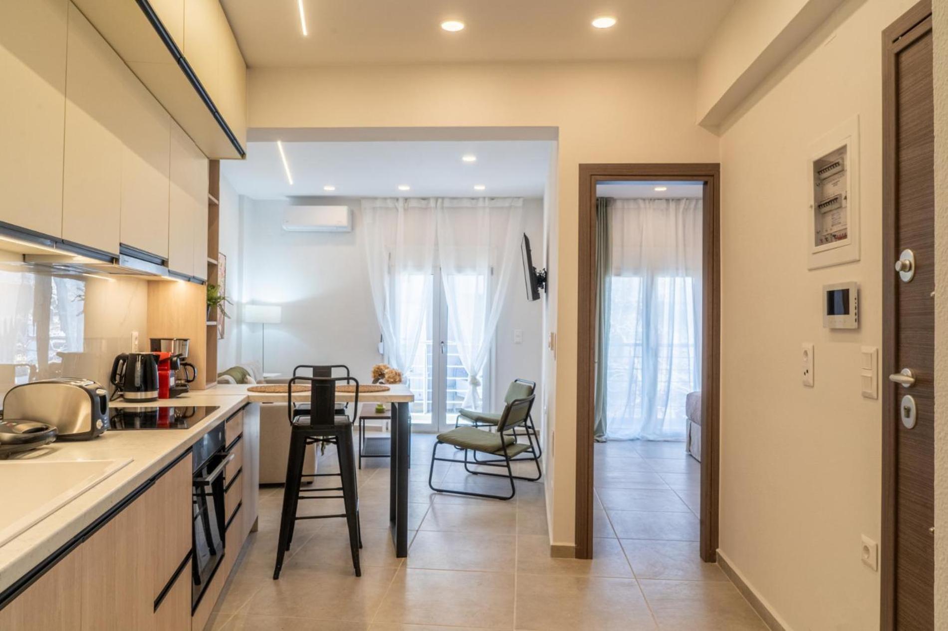 Pananos Sq. House I Heraklion (Crete) Exterior foto