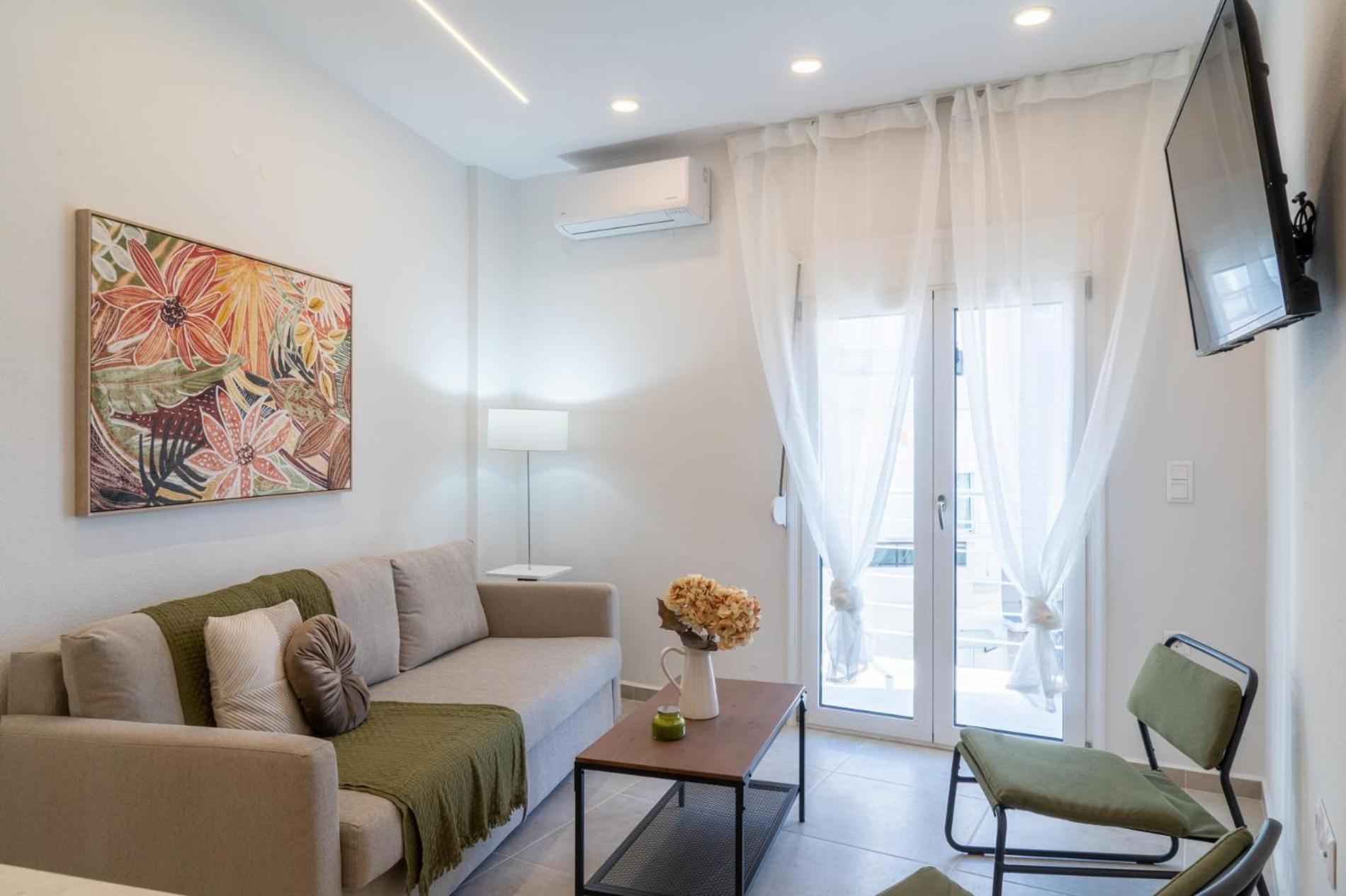 Pananos Sq. House I Heraklion (Crete) Exterior foto